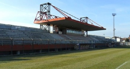 Stadio Bernicchi, Città di Castello