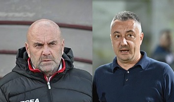 Giancarlo Favarin e Raffaele Pinzani