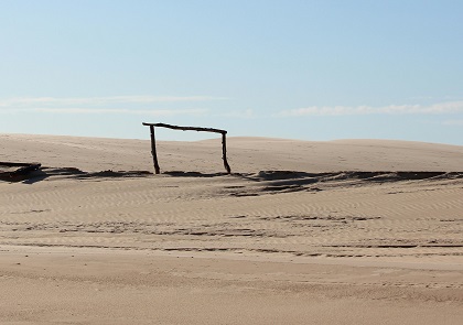 Porta nel deserto