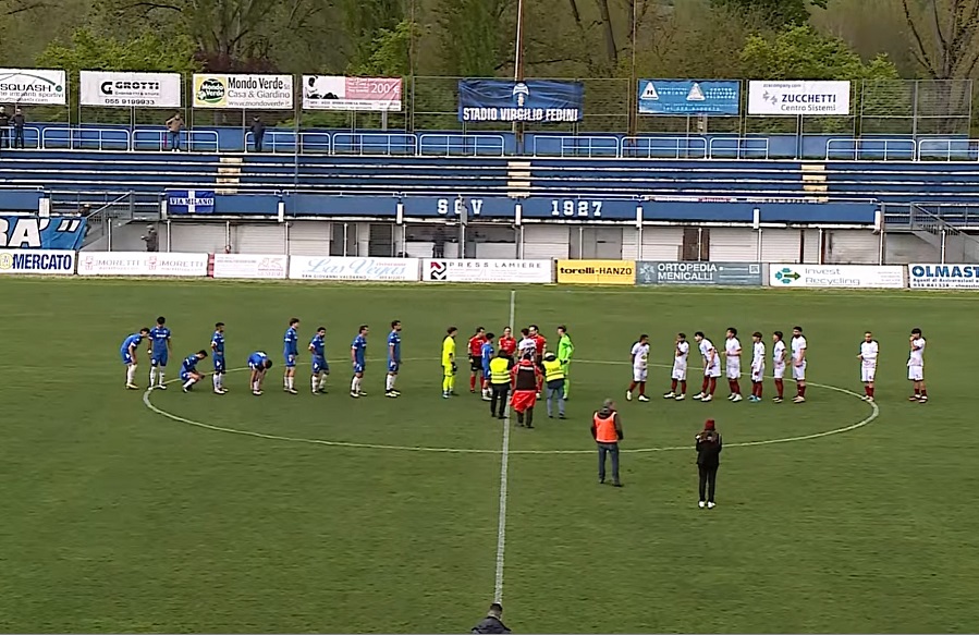 Sangiovannese vs Livorno